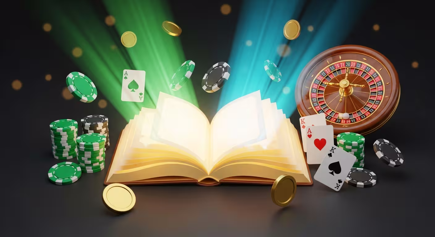 BlitzBet Casino: Der ultimative Leitfaden für neue Online-Casino-Spieler